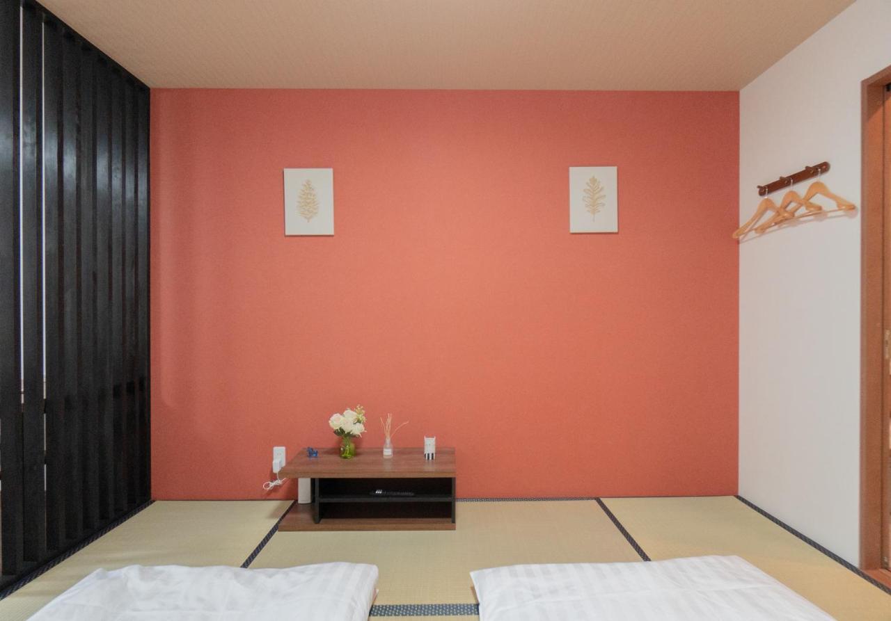 Hanastay花渓居 - 園（Sono） Ōsaka Eksteriør bilde